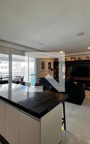Apartamento à venda com 108m², 3 quartos e 2 vagasCozinha