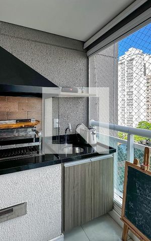 Apartamento à venda com 108m², 3 quartos e 2 vagasVaranda