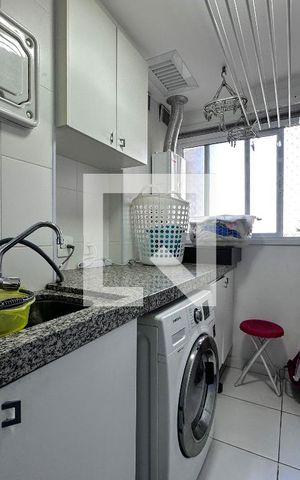Apartamento à venda com 108m², 3 quartos e 2 vagasÁrea de Serviço