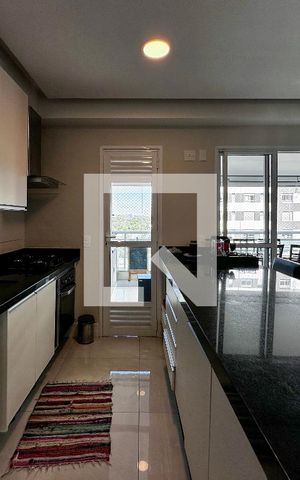 Apartamento à venda com 108m², 3 quartos e 2 vagasCozinha