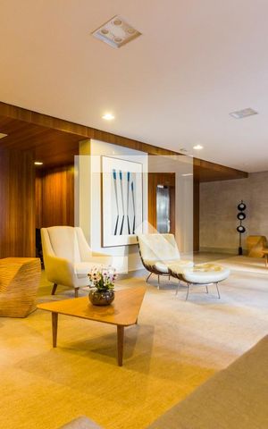 Apartamento à venda com 50m², 1 quarto e 1 vagaHall de entrada