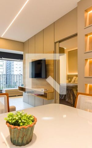 Apartamento à venda com 50m², 1 quarto e 1 vagaCozinha