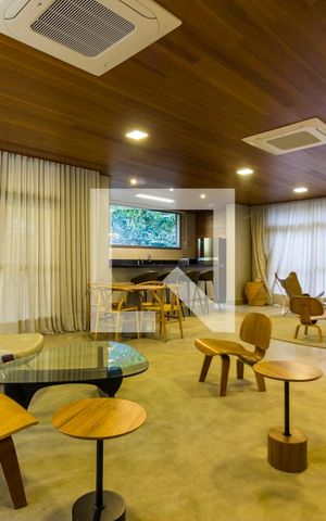 Apartamento à venda com 50m², 1 quarto e 1 vagaÁrea comum - Salão de festas