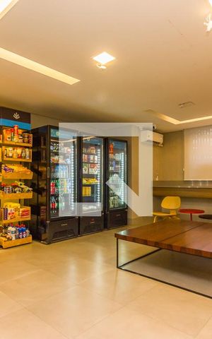 Apartamento à venda com 50m², 1 quarto e 1 vagaÁrea comum - Mercadinho/Lavanderia