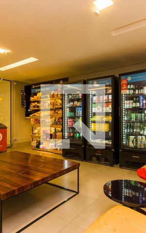 Apartamento à venda com 50m², 1 quarto e 1 vagaÁrea comum - Mercadinho/Lavanderia