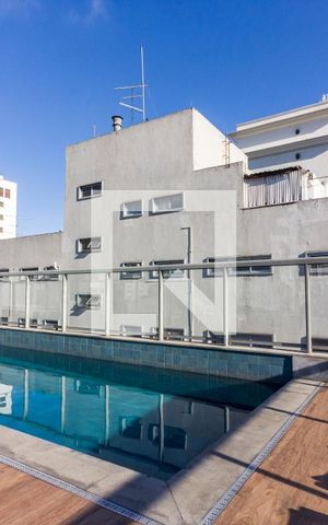 Apartamento à venda com 50m², 1 quarto e 1 vagaÁrea comum - Piscina