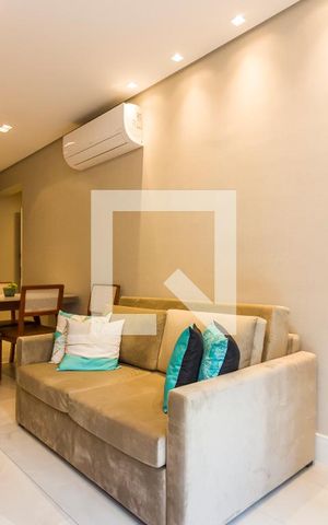 Apartamento à venda com 50m², 1 quarto e 1 vagaKitnet