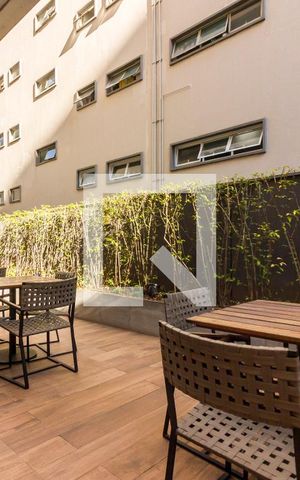 Apartamento à venda com 50m², 1 quarto e 1 vagaÁrea comum - Salão de festas