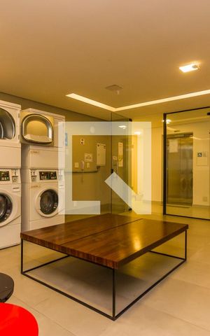 Apartamento à venda com 50m², 1 quarto e 1 vagaÁrea comum - Mercadinho/Lavanderia