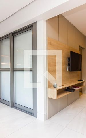Apartamento à venda com 50m², 1 quarto e 1 vagaKitnet