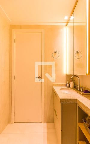 Apartamento à venda com 50m², 1 quarto e 1 vagaQuarto
