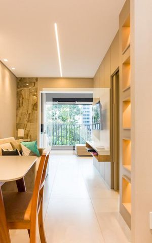 Apartamento à venda com 50m², 1 quarto e 1 vagaCozinha