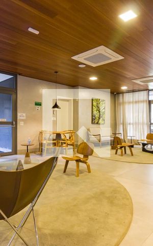 Apartamento à venda com 50m², 1 quarto e 1 vagaÁrea comum - Salão de festas