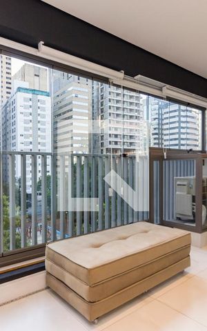 Apartamento à venda com 50m², 1 quarto e 1 vagaKitnet