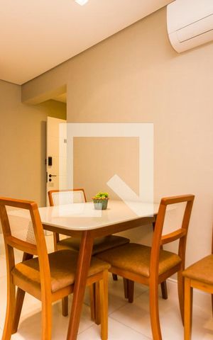 Apartamento à venda com 50m², 1 quarto e 1 vagaCozinha