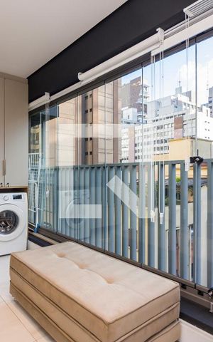 Apartamento à venda com 50m², 1 quarto e 1 vagaKitnet