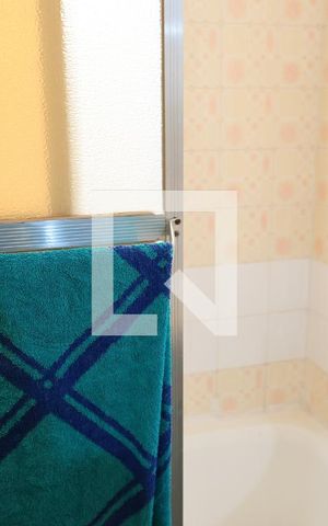 Apartamento à venda com 127m², 3 quartos e 1 vaga Apartamento à venda com 127m², 3 quartos e 1 vagaBanheiro da Suíte