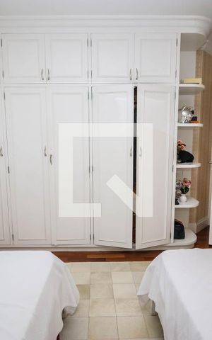 Apartamento à venda com 184m², 4 quartos e 3 vagas Apartamento à venda com 184m², 4 quartos e 3 vagasSuite 3