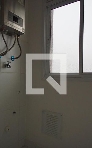 Apartamento à venda com 55m², 2 quartos e 1 vagaCozinha e Área de Serviço
