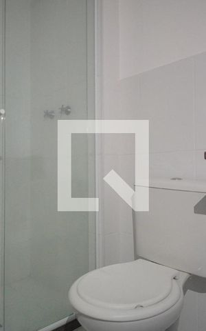 Apartamento à venda com 55m², 2 quartos e 1 vagaBanheiro da Suíte