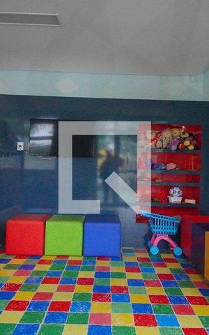 Apartamento à venda com 55m², 2 quartos e 1 vagaBrinquedoteca