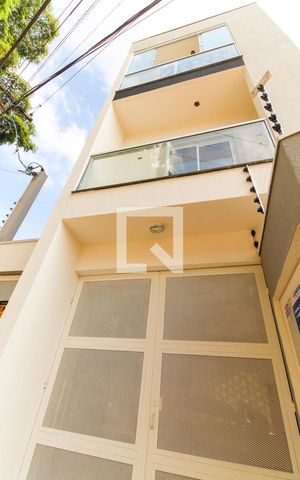 Apartamento à venda com 24m², 1 quarto e sem vagaFachada