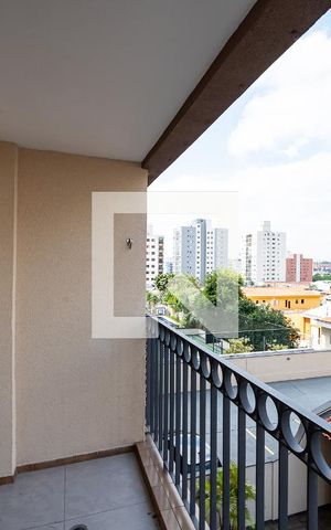 Apartamento para alugar com 92m², 3 quartos e 2 vagas Apartamento para alugar com 92m², 3 quartos e 2 vagasVaranda