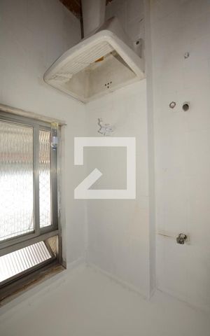 Apartamento para alugar com 60m², 2 quartos e 1 vagaÁrea de serviço