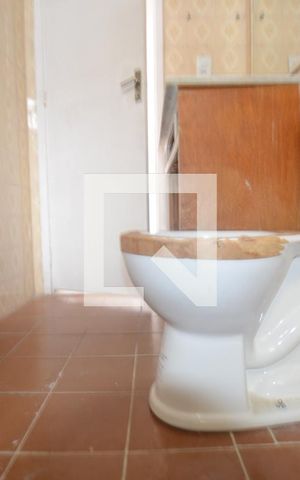 Apartamento para alugar com 60m², 2 quartos e 1 vagaBanheiro Social