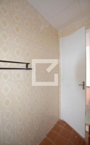 Apartamento para alugar com 60m², 2 quartos e 1 vagaBanheiro Social