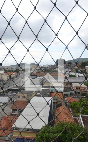 Apartamento para alugar com 60m², 2 quartos e 1 vagaVista do Quarto 2