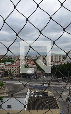 Apartamento para alugar com 60m², 2 quartos e 1 vagaVista do Quarto 1