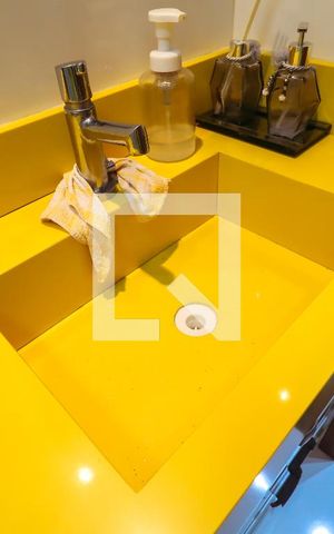 Apartamento à venda com 97m², 3 quartos e 2 vagas Apartamento à venda com 97m², 3 quartos e 2 vagasBanheiro Social