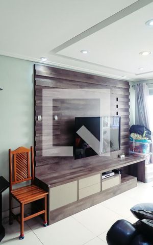 Apartamento à venda com 97m², 3 quartos e 2 vagas Apartamento à venda com 97m², 3 quartos e 2 vagasSala