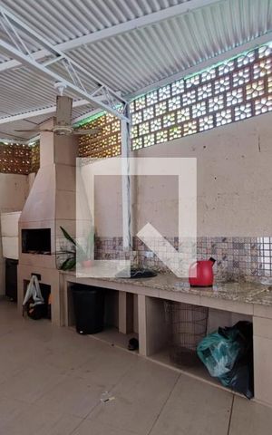 Apartamento à venda com 54m², 2 quartos e 1 vaga Apartamento à venda com 54m², 2 quartos e 1 vagaÁrea comum - Churrasqueira
