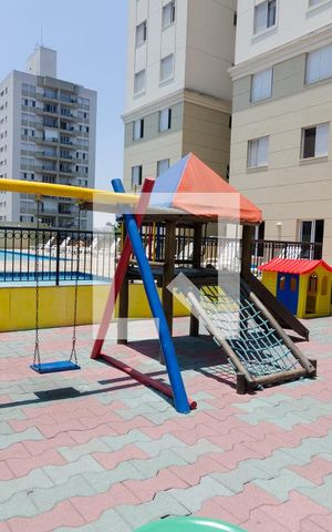 Apartamento à venda com 63m², 2 quartos e 1 vaga Apartamento à venda com 63m², 2 quartos e 1 vagaPlayground