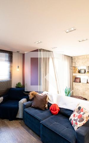 Apartamento à venda com 63m², 2 quartos e 1 vaga Apartamento à venda com 63m², 2 quartos e 1 vagaSala