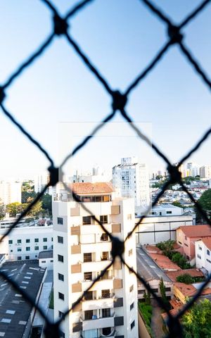 Apartamento à venda com 63m², 2 quartos e 1 vaga Apartamento à venda com 63m², 2 quartos e 1 vagaVista do Quarto 2
