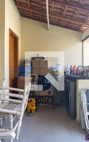 Casa à venda com 225m², 3 quartos e 2 vagas Casa à venda com 225m², 3 quartos e 2 vagasLavanderia