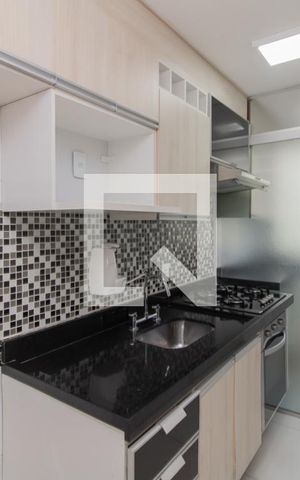 Apartamento para alugar com 44m², 2 quartos e 1 vagaCozinha