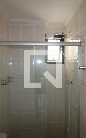 Apartamento à venda com 75m², 3 quartos e 2 vagasBanheiro 1