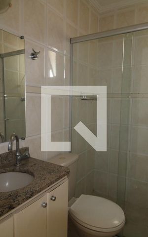 Apartamento à venda com 75m², 3 quartos e 2 vagasBanheiro 1
