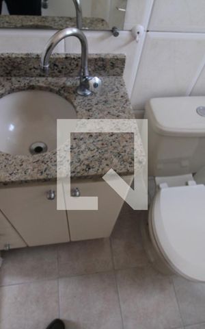 Apartamento à venda com 75m², 3 quartos e 2 vagasBanheiro 2