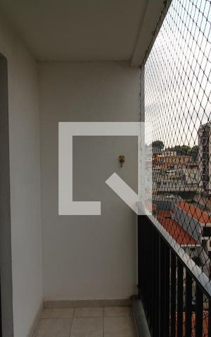Apartamento à venda com 75m², 3 quartos e 2 vagasSala - Varanda