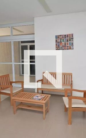 Apartamento para alugar com 74m², 3 quartos e 1 vaga Apartamento para alugar com 74m², 3 quartos e 1 vagaHall social