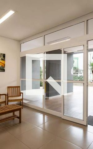 Apartamento para alugar com 74m², 3 quartos e 1 vaga Apartamento para alugar com 74m², 3 quartos e 1 vagaHall social
