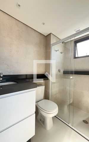 Apartamento à venda com 84m², 3 quartos e 1 vaga Apartamento à venda com 84m², 3 quartos e 1 vagaBanheiro da Suíte