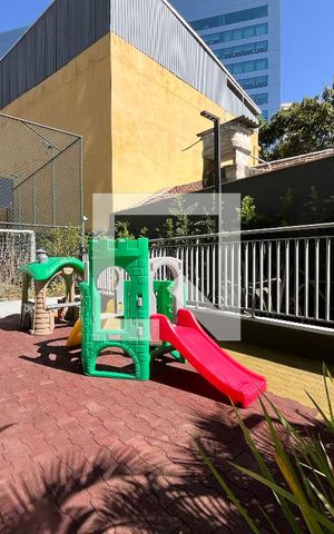 Apartamento à venda com 84m², 3 quartos e 1 vaga Apartamento à venda com 84m², 3 quartos e 1 vagaÁrea comum - Playground