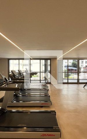 Apartamento à venda com 84m², 3 quartos e 1 vaga Apartamento à venda com 84m², 3 quartos e 1 vagaÁrea comum - Academia