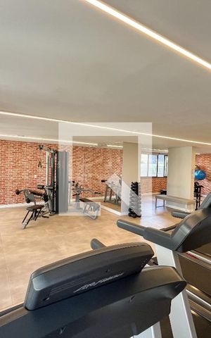 Apartamento à venda com 84m², 3 quartos e 1 vaga Apartamento à venda com 84m², 3 quartos e 1 vagaÁrea comum - Academia